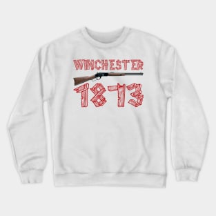 Winchester 1873 Crewneck Sweatshirt